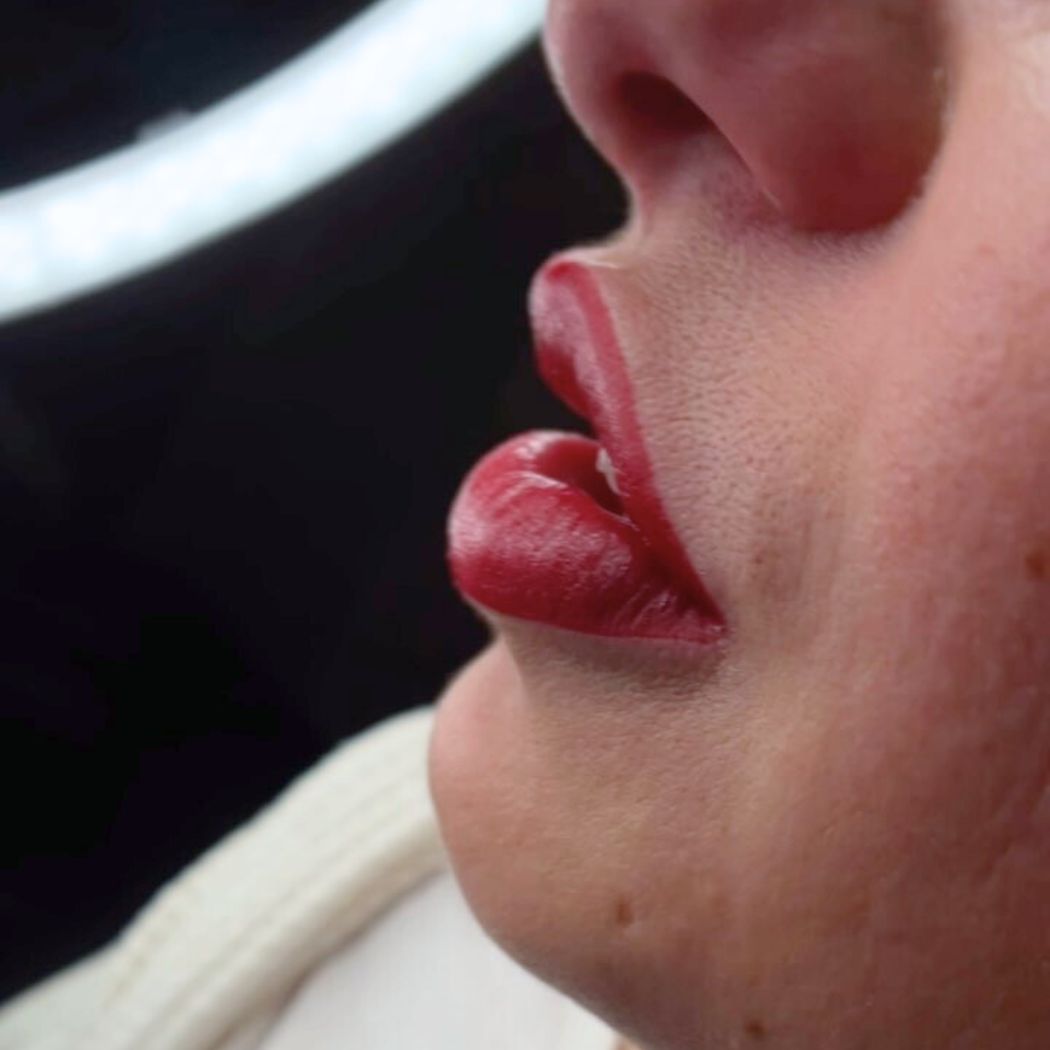 Permanent Make-Up